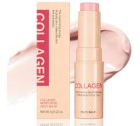 Pure Collagen Wand - Collagen Wand Stick, Anti-Aging & Anti-Wrinkle Facial Care Stick for Daily Hydration & Nourishment, Suitable for Face, Neck & Hands,multi-purpose cream