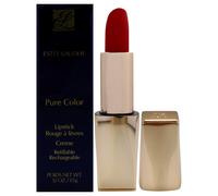 Pure Color Creme Lipstick - 520 Carnal by Estee Lauder for Women - 0.12 oz Lipstick (Refillable)