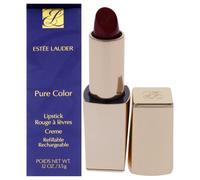 Pure Color Creme Lipstick - 541 La Noir by Estee Lauder for Women - 0.12 oz Lipstick (Refillable)