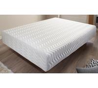 Pure Cool Blue Memory Foam Mattress: Small Single