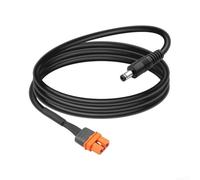 Pure Copper 16AWG for xt60 Extension Cable 1 Meter Pure Copper | XT60I female with signal pin, for smart for battery data transfer, compatible with power stations, 1 meter length