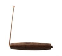 Pure Copper Dowsing Rods 12.6in Wooden Handle(1pcs)