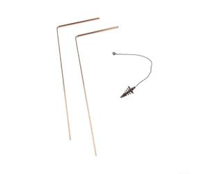 Pure Copper Pendulum Kit for Psychic Reading and Healing(3pcs)