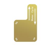 Pure Copper Phone Cooler Chamber Cooling For Rapid Heat Absorption, Mobile Dissipation Heat K4m6 thin