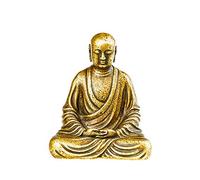 Pure copper solid pockets, Tibetan Buddha, Buddha statues, mother-in-law, three holy places, offerings, Buddha pockets, Buddha statues