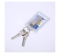 Pure Copper - Theft Door Lock Core 65 70 80 90 115mm Brass Cylinder with AB Key Anti-Theft(85mm 42.5and42.5)