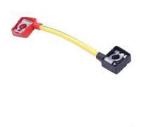 Pure Copper Truck For Battery Series Connection Cable Heavy Duty Link Wire For 12v 24v Systems With Yellow Protective Cover And Easy Installation Design For Commercial Vehicles