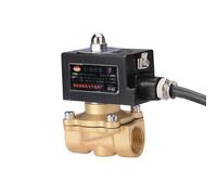 Pure Copper Two Way Electromagnetism Electric Water Pneumatic Solenoid Valve Coil The Conduit Coal Gas 1 Inch Explosion Proof(Ac380v,DN32 NC)