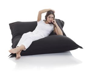 Pure Cotton Bean Bag XXL - Lazy Bag - Beanbag Adults & Kids 180x140cm