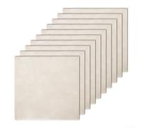 Pure Cotton Muslin Cloth Set 8pcs for Straining(10 sheets (50 * 50cm))