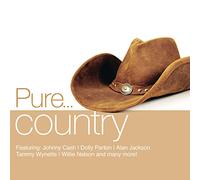 Pure Country - Box [4 CD] Sony Music