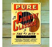 Pure Country Classics: The #1 Hits (2003-02-25)