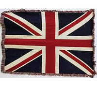 Pure Country Union Jack - 69 x 48 Blanket/Throw