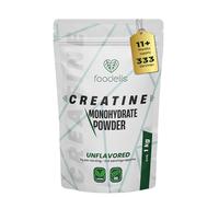 Pure Creatine Monohydrate Powder 1 Kg Unflavoured Micronised 333 Servings 11 Months + Supply Pre Workout or Post Recovery Powder Muscle Growth Supplements Gym for Men & Women Vegan Scoop Included