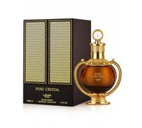 Pure Crystal Eau De Parfum 100ml - Luxury Long Lasting Fragrance for Men & Women | Fresh Elegant Signature Scent | Premium Sophisticated Perfume | Daily Wear & Evening Fragrance