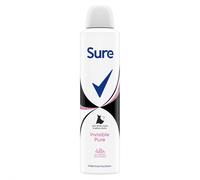 Pure Crystal Invisible Anti-Perspirant Deodorant for Women, 250ml