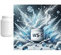 Pure Crystalline WS-5 - Cooling Agent - Koolada - Powder - Flavor Concentrate - Vegan - Sasami - 10g
