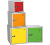Pure Cube Lockers