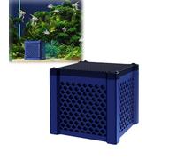 Pure Cube Water Trough Filter 2.0, Eco-Aquarium Water Purifier Cube, Horse Trough Water Filter Cube, Activated Carbon Livestock Water Purifier for Ponds, Fish Tanks (1PCS)