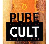 Pure Cult Singles Compilation [12 inch Analog] by Cult (2011-01-10)