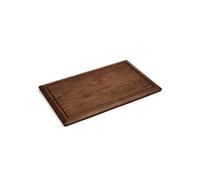 Pure Cutting Board L Dark Ash