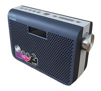Pure DAB Hidden WiFi Security Covert Radio Camera, Modified DAB Radio for Burglar Alarm Verification and Home Security