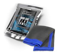 Pure Definition Clay Cloth Kit, Car Cleaning & Detailing Nano-Coat Towel, Works Just Like a Clay Bar