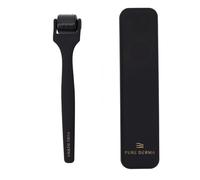 Pure Derma London Hair & Beard Derma Roller in Black Pure Derma London Black