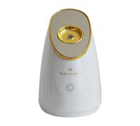 Pure Derma London Nano Ionic Facial Steamer in White Pure Derma London White