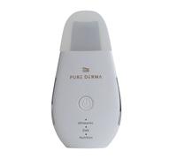 Pure Derma London Skin Scrubber & Blackhead Remover In White White One Size