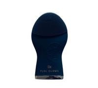Pure Derma London Ultrasonic Facial Cleansing Brush in Black Pure Derma London Black