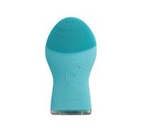 Pure Derma London Ultrasonic Facial Cleansing Brush In Green Green One Size