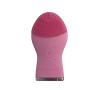 Pure Derma London Ultrasonic Facial Cleansing Brush In Pink Pink One Size