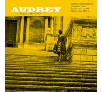 PURE DESMOND - AUDREY CD NEW