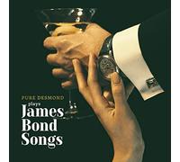 Pure Desmond - Pure Desmond Plays James Bond Songs
