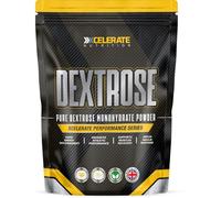 Pure Dextrose Monohydrate 1KG by XCelerate Nutrition, 1000g