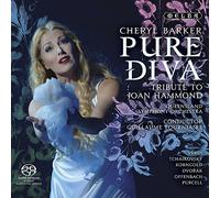 Pure Diva-Tribute to Joan Hammond by Cheryl Barker