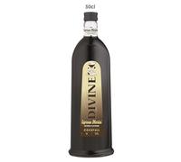 Pure Divine - Tasty Espresso Martini, Flavoured Vodka Cocktail - 15 per cent vol (1 x 0.50 l)