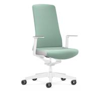 Pure Edition Interior Office chair Interchair Turquoise - PU11H19 12