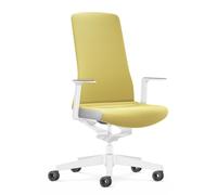 Pure Edition Interior Office chair Interchair Yellow - PU11H19 11