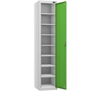 Pure Eight Bay Forest Green Laptop Locker
