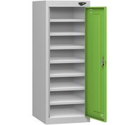 Pure Eight Bay Low Forest Green Laptop Locker