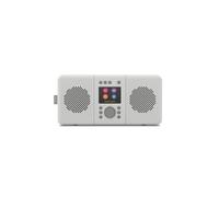 Pure Elan Connect+ All-In-One Stereo Internet Radio with DAB+ and Bluetooth 5.0 (DAB/DAB+ & FM radio, Internet Radio, TFT Display, Music Streaming, P