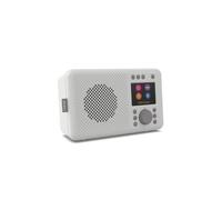 Pure Elan Connect portable DAB+ radio with Bluetooth 5.0 (DAB/DAB+ & FM radio, TFT colour display, 20 station memory, preset buttons, 3.5mm AUX jack,