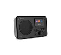 Pure ELAN-ONE FM/DAB+ Radio with Bluetooth - Black