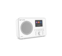 Pure ELAN-ONE FM/DAB+ Radio with Bluetooth - White