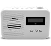 Pure Elan One2 portable DAB+/FM radio with Bluetooth 5.1 (LCD display, 10 prese