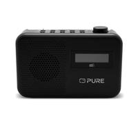 Elan One² Portable DAB+ radio with Bluetooth, Charcoal