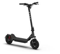 PURE ELECTRIC Pure Air6 Ultra Max Suspension Folding Scooter - Black, Black