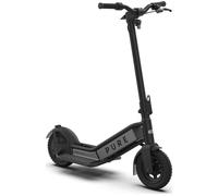 PURE ELECTRIC Pure Escape Electric Folding Scooter - Black, Black